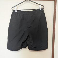 adidasハーフパンツブラック　メンズの画像