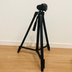 美品 カメラ ビデオ 軽量 三脚の画像