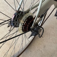 【受け渡し予定者決定】自転車　No.6の画像