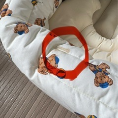 犬ペットカートの画像