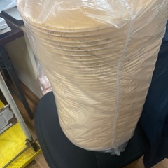 使い捨て容器の画像