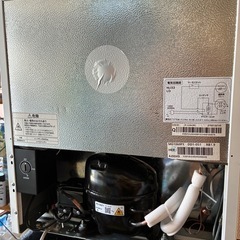ハイアール　24年　冷凍庫JF-U3Aの画像