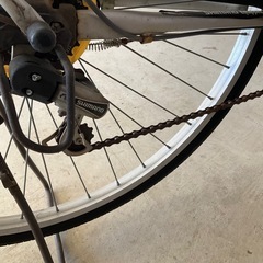 【受け渡し予定者決定】自転車　No.7の画像