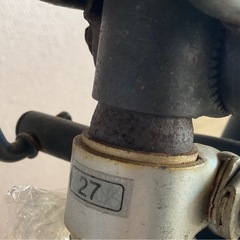 【受け渡し予定者決定】自転車　No.7の画像