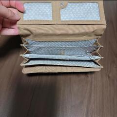 新品　kipling財布の画像