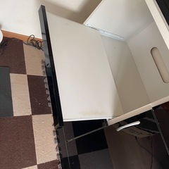キッチンカウンターの画像
