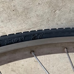 【受け渡し予定者決定】自転車　No.8の画像