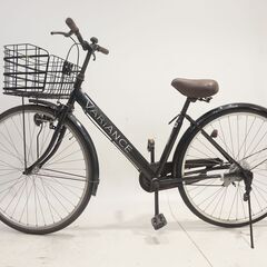 VARIANCE 年式不明 27インチ シティサイクルの画像