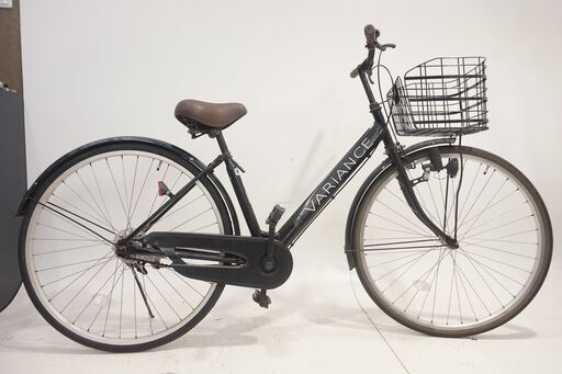 【大阪堺市/引取】⭐️激安価格⭐️27インチ　シティサイクル　ママチャリ dショッピング |シティサイクル・ママチャリ 武田産業 CHACLE
