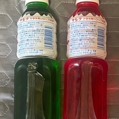 🉐レトロなデザインのかき氷機シロップ付き🤭の画像