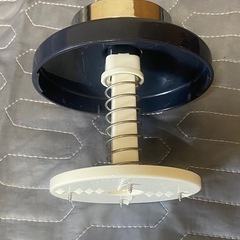 🉐レトロなデザインのかき氷機シロップ付き🤭の画像