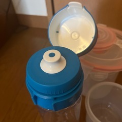 あげますブリタ浄水容器＋真空容器3つの画像