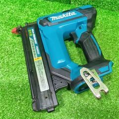 マキタ FN350DRG 充電式面木釘打【船橋馬込店】【店頭取引限定】【中古】管理番号：ITSVCVC4FSOWの画像
