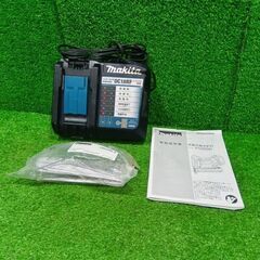 マキタ FN350DRG 充電式面木釘打【船橋馬込店】【店頭取引限定】【中古】管理番号：ITSVCVC4FSOWの画像