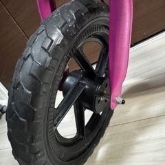 ペダルなし自転車（子供用）MOTIONの画像