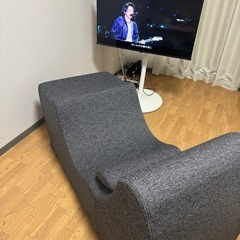 【ほぼ未使用】ジヌスゼログラビティチェアの画像