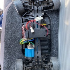 タミヤ TT-01の画像