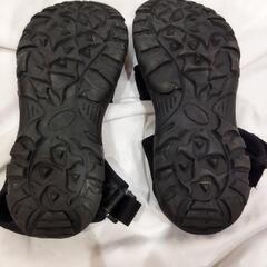 【26cm】コムサ・イズム　サンダルの画像