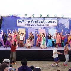 【インドフェス企画】みんなで踊ろうボリウッドダンス(インドムービーダンス)参加者募集!!の画像