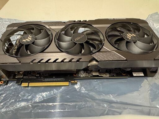 非LHR ASUS RTX 3080 (かい@プロフ要確認) 足立のPCパーツの中古
