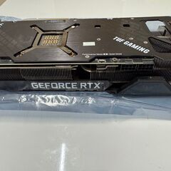 グラボ ASUS RTX 3080の画像