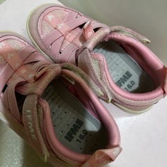 イフミーサンダル 16cmの画像