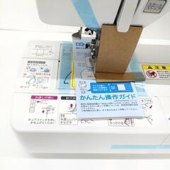 店頭引き渡し 未使用 BROTHER ブラザー コンピューターミシン A1100の画像