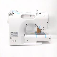 店頭引き渡し 未使用 BROTHER ブラザー コンピューターミシン A1100の画像