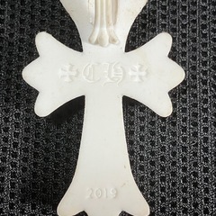ラバーネックレス⭐︎クロムハーツ好きにの画像