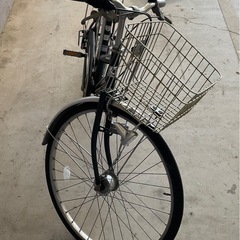 【受け渡し予定者決定】
自転車　No.10の画像