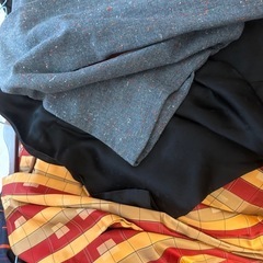 【1枚100円】着物 道行コート 帯 和服の画像