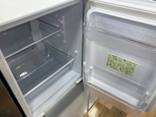 軽トラック90分無料貸出サービス有】SHARP 冷蔵庫