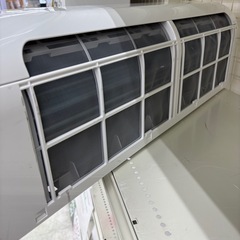 【表示価格より20%OFF!!室外機付き】コロナ ルームエアコン CSH-2223R 主に6畳用 2024年製の画像