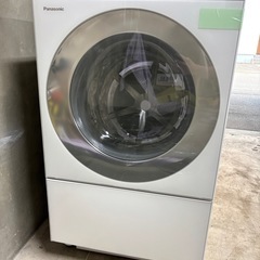 2023年製ドラム洗濯乾燥機使用期間1年！ (ksr) 新川の生活家電