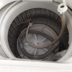 2023年式洗濯機5.5㌔【運搬無料】の画像