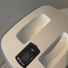 BRITA 浄水器 1.15L カートリッジX2個付きの画像