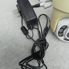 genbolt防犯カメラ　500万画素　マイクロSDカード128GB付きの画像