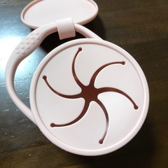 美品★おやつケース  赤ちゃんの画像