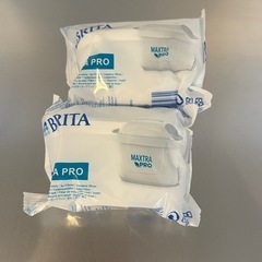 BRITA 浄水器 1.15L カートリッジX2個付きの画像