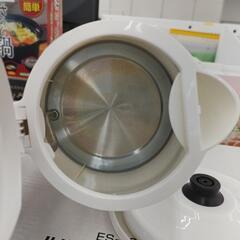 リユースのサカイ東金店 電気ケトル 24年製 TJ13265の画像