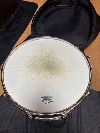 pearl custom alloy brass shell sensitone 