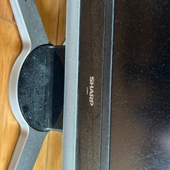 受け渡し決定！テレビの画像