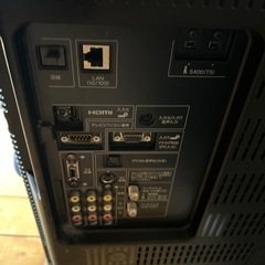 受け渡し決定！テレビの画像