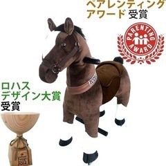 ラングスジャパン　ポニー　乗馬　の画像