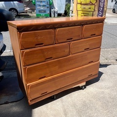 タンス　収納タンス　衣類収納　衣類タンス　【横119.5奥44....