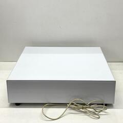 店頭引き渡し 中古 キャッシュドロワー ZIN26Z-1002XIH 動作未確認 レジ用品の画像