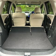仙台☆フィットハイブリッドXHセレクション！88600km！キレイなブラウンカラー！車検取り立て！の画像