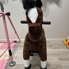 ラングスジャパン　ポニー　乗馬　の画像