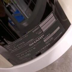 0726-209 【無料】 プラズマクラスタースリムイオンファン ＜PF-FTC1＞の画像