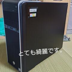 TSUKUMO G-GEAR ミドルタワー型PCケース(ATX) DVDドライブ5年保証付き電源付き の画像